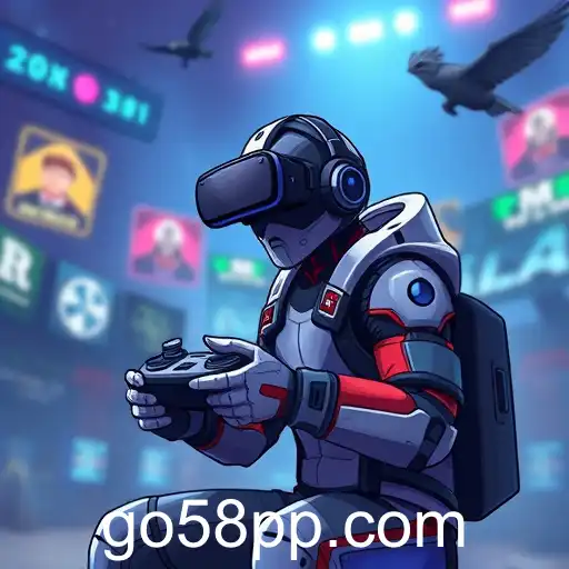 58pp: The Game Revolution of 2025