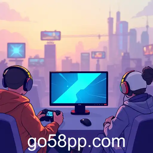 58pp: A Digital Playground's Legacy in Gaming