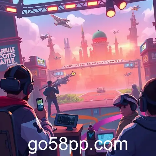 58pp Revolutionizes English Game Platforms
