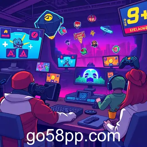 The Rise of 58pp: A Gaming Revolution