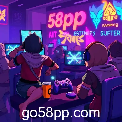 The Rise of 58pp in the Gaming World