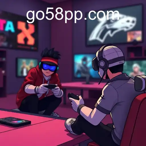 Online Gaming Evolves with 58pp's Rise