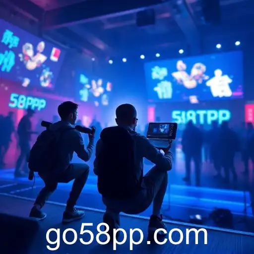 Digital Landscape Shifts: The Rise of 58pp