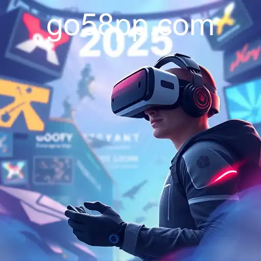 Gaming Evolution with 58pp