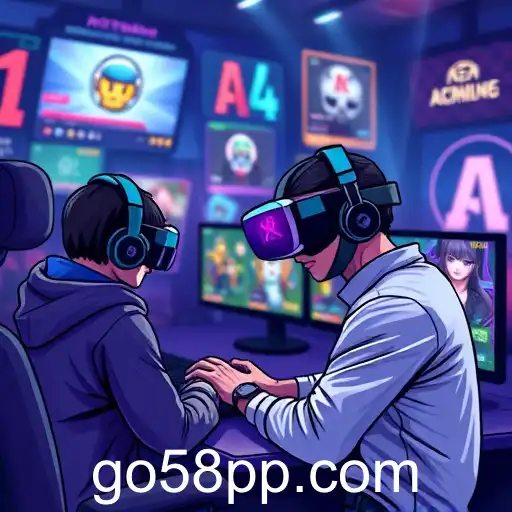 Gaming Revolution: 58pp's Impact on 2025's Landscape