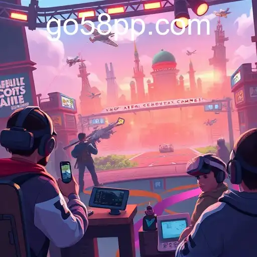 58pp Revolutionizes English Game Platforms