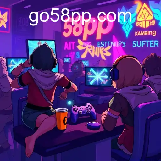 The Rise of 58pp in the Gaming World