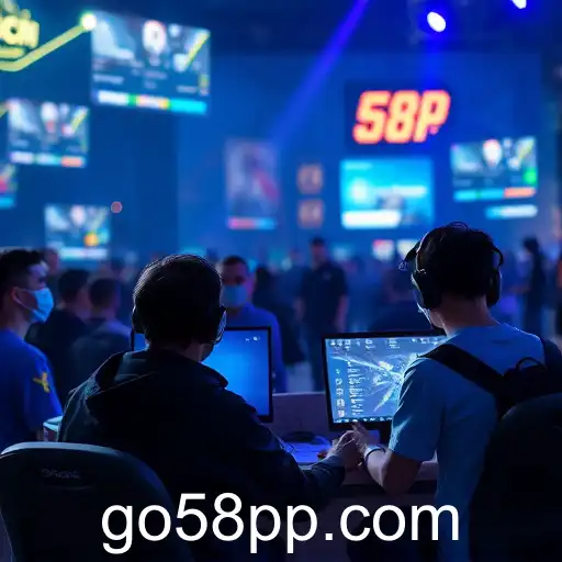 Navigating the E-Sports Landscape: A Look at 58pp