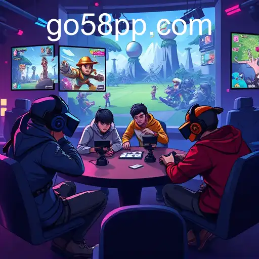 58pp: The Game Changer in Online Gaming