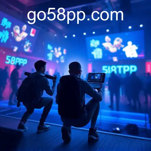 Digital Landscape Shifts: The Rise of 58pp