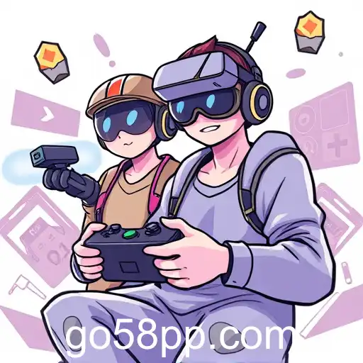 The Evolution of Gaming and the Rise of 58pp