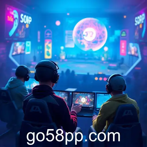 The Gaming Evolution: 58pp's Rise and Influence