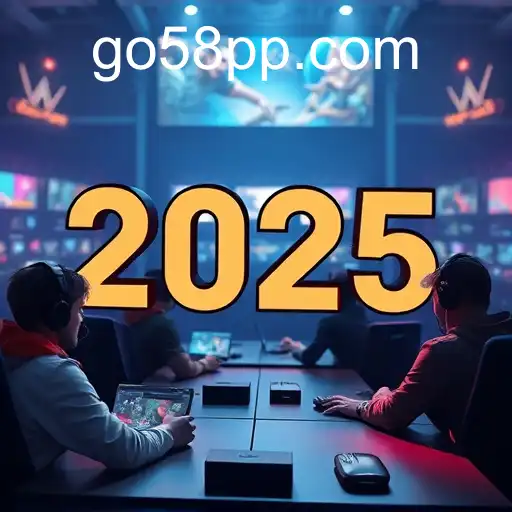 The Rise of Gaming in 2025