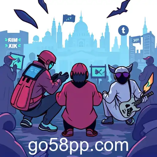 The Rise of 58pp: A Gaming Revolution