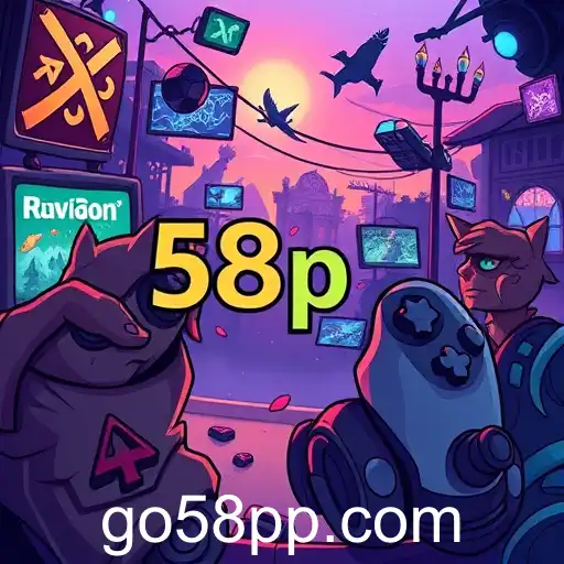 The Rise of 58pp: Gaming in Today's World