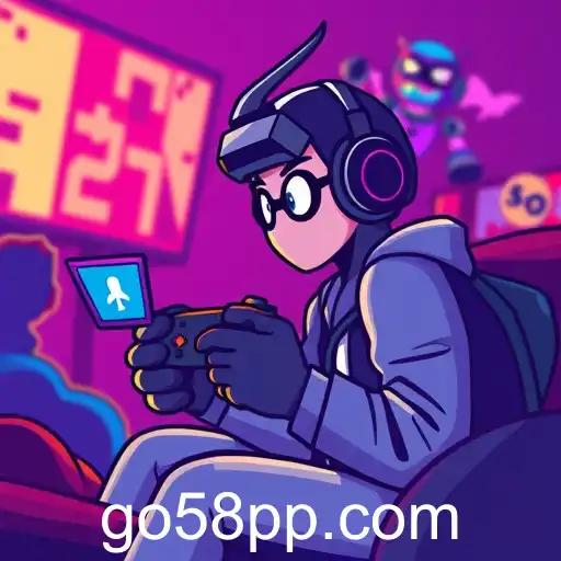 The Surge of 58pp in the Gaming Universe